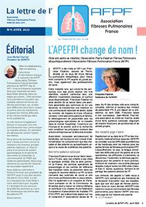 Lettre de l'AFPF N°5 Mai 2022