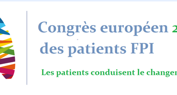 1er Congrès européen des patients FPI